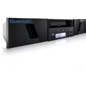 Quantum SuperLoader 3 z napędem (Model C) - automatyczny zmieniacz taśm - 96 TB / 240 TB - Slotów: 8 - LTO Ultrium (12 TB / 30 TB)