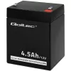 Akumulator AGM Qoltec 53033 4.5 Ah 15 V 65.5 A Motocykl
