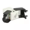 Moduł keystone DELOCK 86266, RJ-45 na LSA, czarny/biały, 16×37,8×22,5 mm