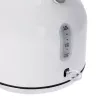 Czajnik elektryczny Adler 1,7 l 2200 W Metallic biały
