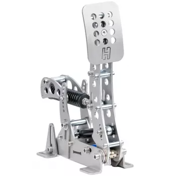 Sim Pedals Ultimate+ Clutch by Heusinkveld HE-SPU1SC — samodzielny pedał sprzęgła z czujnikiem tensometrycznym