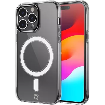 XtremeMac Flexi etui iPhone 16 Plus (XWH-16MC3-13)