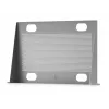 Ubiquiti Stała półka wspornikowa do szafy rack 1U (UACC-Rack-Shelf-CLV)