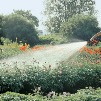 Dysza zraszająca ogrodowa Gardena 2847-20