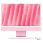 iMac 24 cale: M4 10/10, 24 GB, 512 GB SSD – Różowy