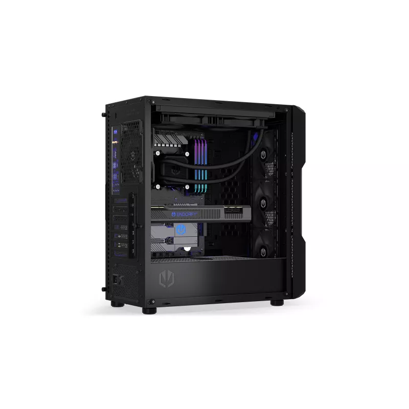 ENDORFY Navis F280 Processor All-in-one liquid cooler 14 cm Czarny