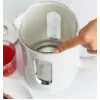 Czajnik elektryczny 1,5 l biały MCZ-126/B