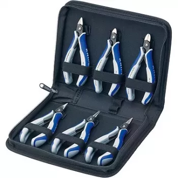 Zestaw narzędzi mechanicznych Knipex 00 20 16 P 6 narzędzi