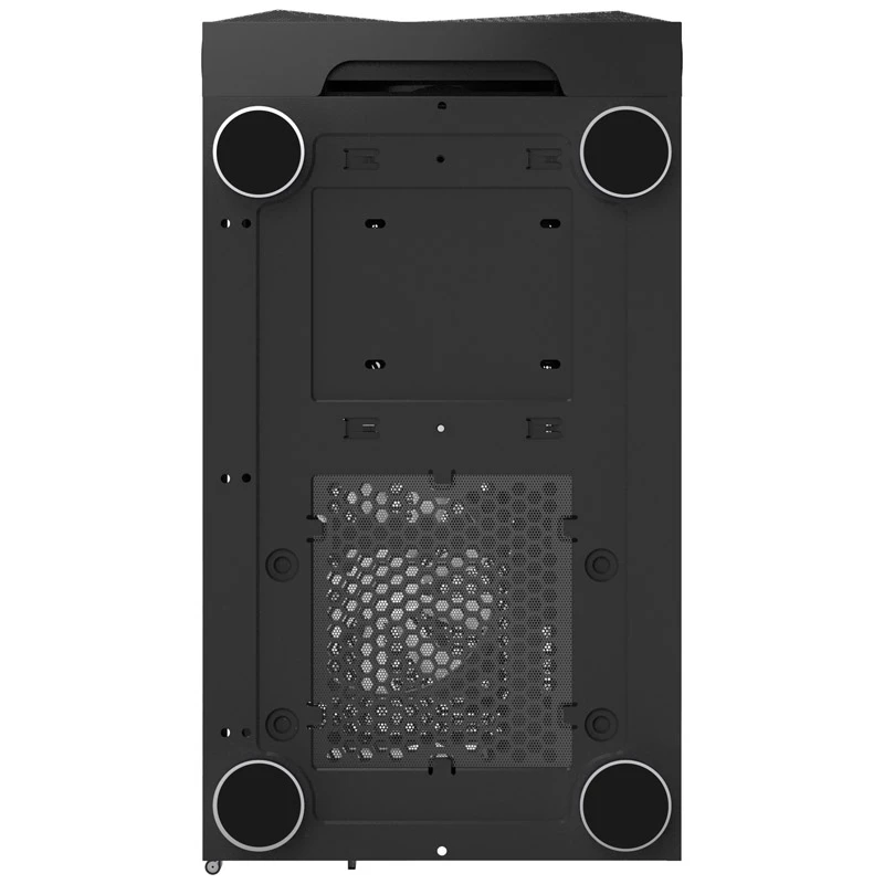 Obudowa MONTECH X3 X3MESH-BK MIDI Tower Mesh Czarna