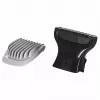 Philips All-in-One Trimmer MG5940/15 Series 5000, Stainless steel, 0.5 mm, 1.6 cm, 1 mm, Beard, Ear, Nose, bateria