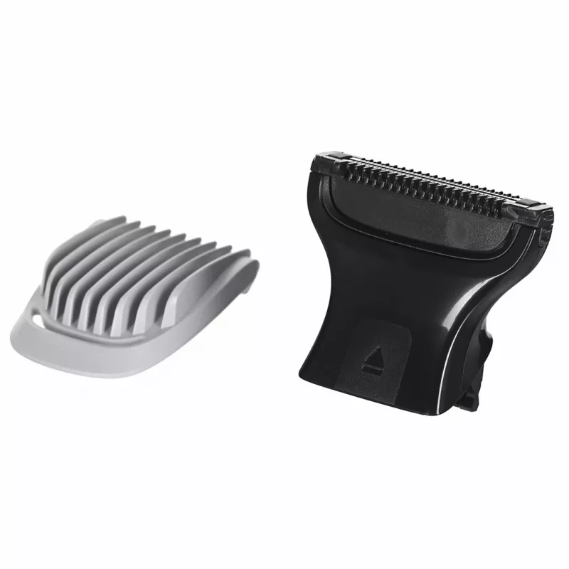 Philips All-in-One Trimmer MG5940/15 Series 5000, Stainless steel, 0.5 mm, 1.6 cm, 1 mm, Beard, Ear, Nose, bateria