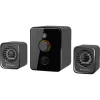 Głośniki komputerowe 2.1 DEFENDER V12 11 W RMS USB, 3,5 mm, woofer, czarny, 223×115×130 mm