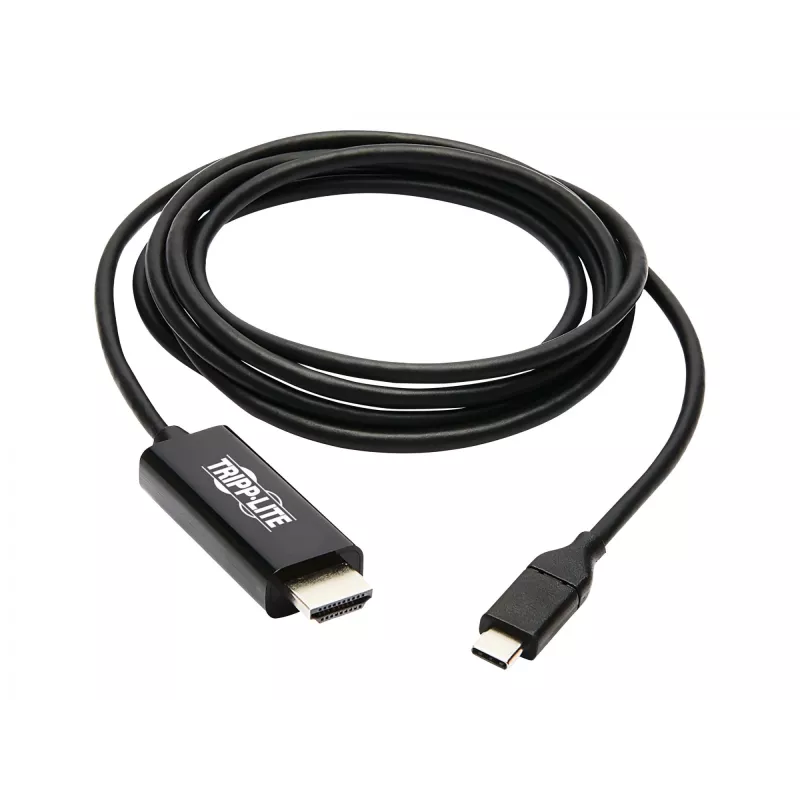 Tripp U444-006-H4K6BE Akcesorium do łączności Czarny