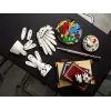 LEGO Hogwarts Icons Collectors Edition 76391 — 3010 elementów, 3 minifigurki, 18+