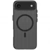 Okładka 4smarts 541640 iPhone 17 Air 16.8 cm Czarny Przezroczysty