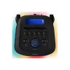 Przenośny głośnik imprezowy Philips TAX5000E/10 2-drożny, 100 W RMS, Bluetooth, 20–20000 Hz, 4 Ω, czarny