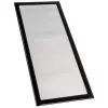 Zestaw filtrów przeciwkurzowych Demciflex do Lian Li PC-O11 Air - czarny/czarny