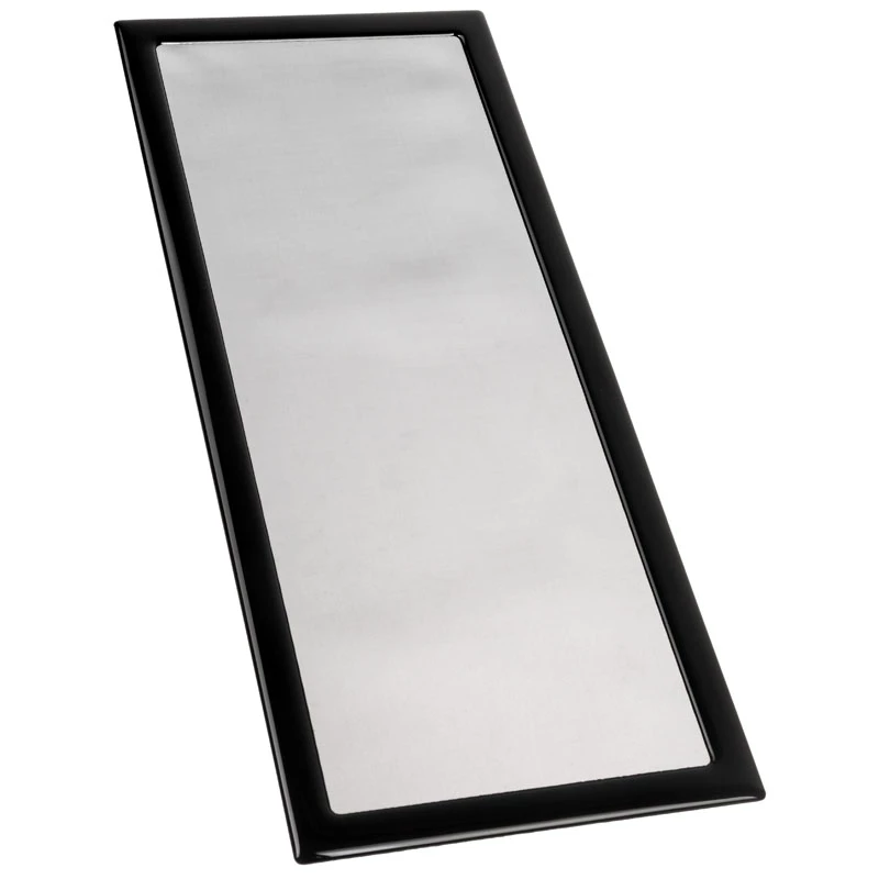 Zestaw filtrów przeciwkurzowych Demciflex do Lian Li PC-O11 Air - czarny/czarny