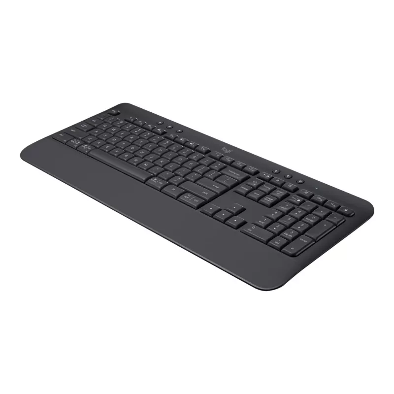 Logitech SIGNATURE K650. Wpisz wygodę. Zrób więcej