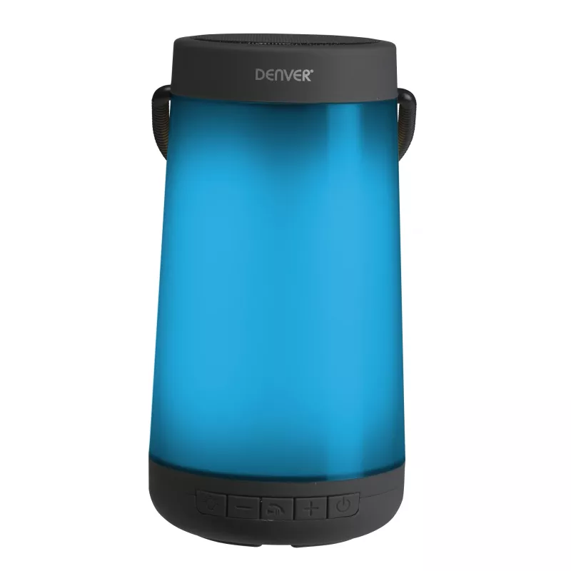 Mono Portable Speaker Denver BTL-311 Multicolour