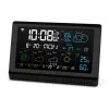 Inteligentny głośnik MANTA MTO200B Windy Czarny — bezprzewodowe audio Bluetooth i Wi‑Fi, obsługa asystenta głosowego