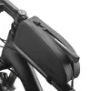 Rockbros AS-019-1 Torba na ramę roweru Wodoodporna 1,6 l Czarna