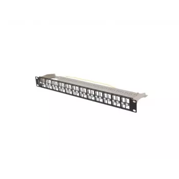 Patch Panel LANBERG PPKS-1248-B 48-Port 1U 19 cali FTP
