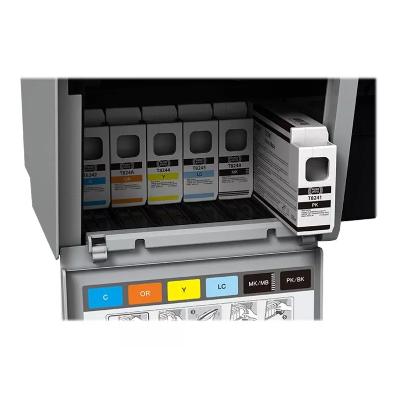 Epson SureColor P7300 drukarka wielkoformatowa Atramentowa Kolor 1200 x 2400 DPI A1 (594 x 841 mm) Ethernet LAN