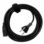 Kable elektryczne Zebra Zebra Cables Eléctricos czarny