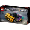 Klocki konstrukcyjne LEGO Speed Champions 76935 NASCAR Next Gen Chevrolet Camaro ZL1, 328 elementów, 1 minifigurka, wiek 9+