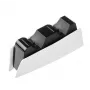 Stacja ładująca FIXED FIXPS5-DCC-BW do PlayStation 5 przewodowa czarno-biała