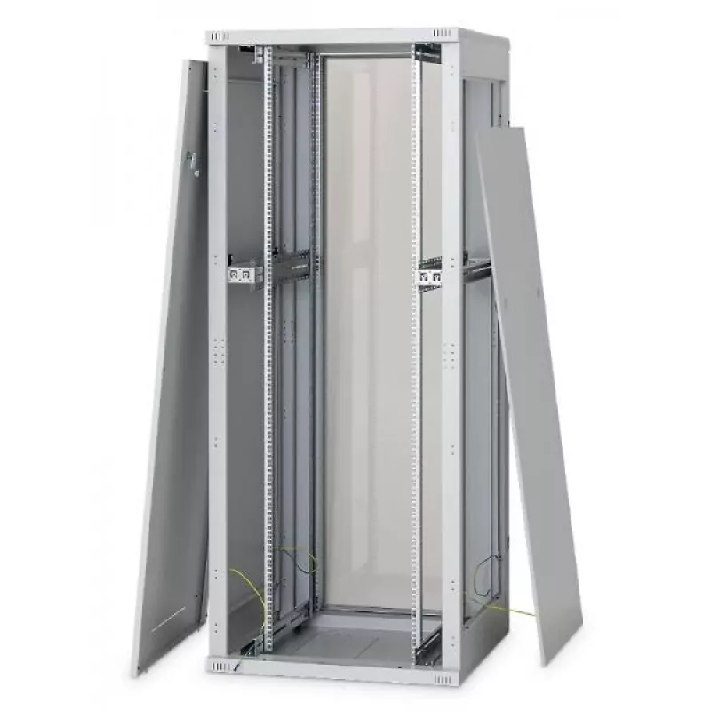 Szafa rack Triton RMA-27-A61-CAX-N1 27U wolnostojąca szara