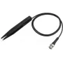 VOLTCRAFT Przewód testowy BNC 1 m czarny MSC-102 (MSC-102)