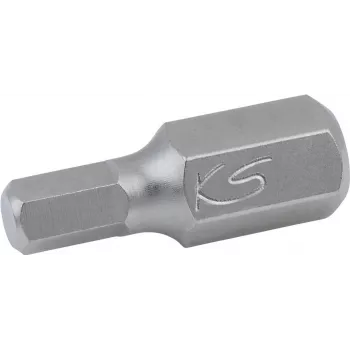 Końcówka wkrętakowa KS Tools 930.1006 — Hex (metryczny) 6 mm, Długość 30 mm