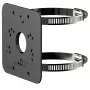 Uchwyt do montażu na słupie DAHUA PFA152-E-B do słupów kamer CCTV, odporna na warunki atmosferyczne konstrukcja metalowa