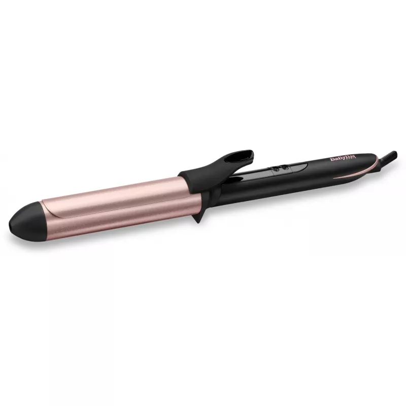 BaByliss C452E Lokówka 32 mm Ciepła czerń, różowy 98,4 (2,5 m)