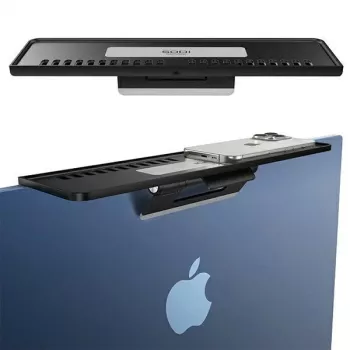 Uchwyt półki do iMac SODi 312 czarny