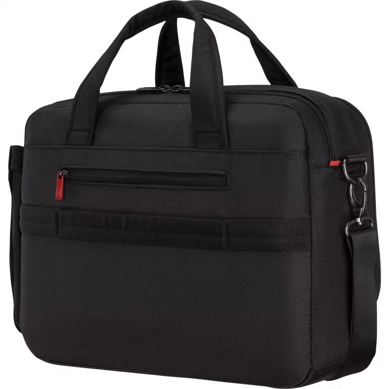 Aktówka Wenger Cosmic na laptopy 14–16 cali (do 40,64 cm) czarna