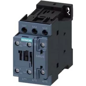Siemens Stycznik mocy 3RT2024-1BB40 1 szt. (3RT20241BB40)