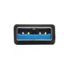 4-portowy ultracienki przenośny hub USB 3.0 SuperSpeed U360-004-cienki