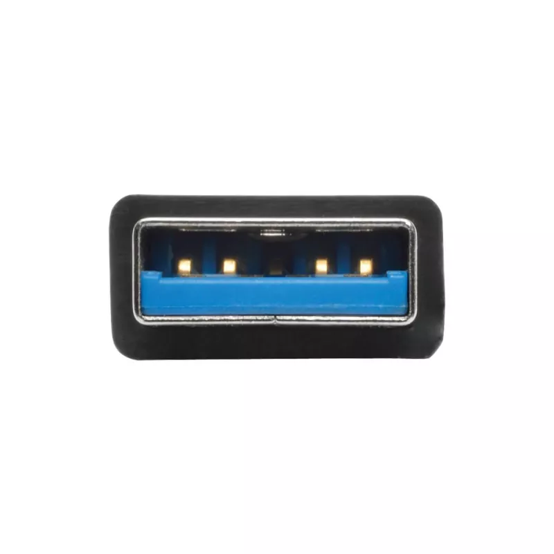 4-portowy ultracienki przenośny hub USB 3.0 SuperSpeed U360-004-cienki