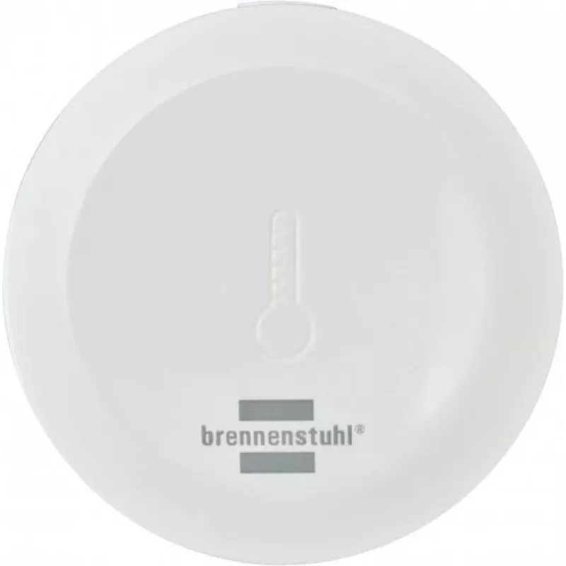 Czujnik wilgotności wolnostojący Brennenstuhl TFS CZ 01 wewnętrzny bezprzewodowy