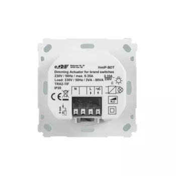 eQ-3 AG Homematic IP HmIP-BDT - Dimmer - Wireless - 868.3 MHz