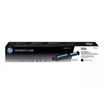 Zestaw uzupełniający toner HP 103A 2500 stron Czarny