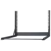 Ramowa otwarta szafka rack 6U 19 cali SILVERSTONE SST-RK06U-OF srebrna