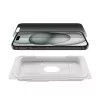 Folia ochronna Belkin ScreenForce do iPhone 16 Szklana Hartowana chroniąca prywatność