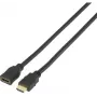 Kabel HDMI SpeaKa Professional SP-7870532 2 m HDMI Typ A (Standard) Czarny (SP-7870532)