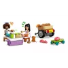 Zestaw konstrukcyjny LEGO Friends 42659 Przygoda w podróży z przyjaciółmi, 220 elementów, 2 minifigurki, wiek 6+