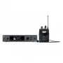 System monitorowania dousznego Sennheiser EW IEM G4-A — UHF 516–558 MHz, odbiornik bodypack, nadajnik, OLED/LCD, 16 Ω, czas pracy 4–6 h