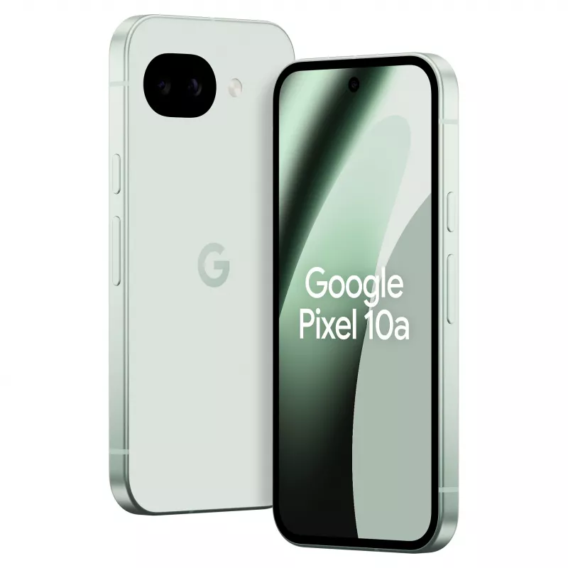 Google Pixel 10a 256GB Fog